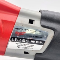 Milwaukee HD18SX M18 Heavy Duty Sawzall Reciprocating Saw Skin Only