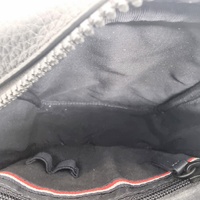 Tommy Hilfiger Sling Bag for Men Stylish Black Crossbody Shoulder Messenger Bag