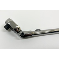 Snap-On SLX80A 1/2 Inch Drive Long Handle Flex Head Ratchet Dual 80 Locking USA