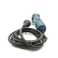 Bosch Professional GWS 7-125 720W 125mm Corded Angle Grinder with Handle Case