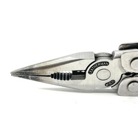 Leatherman Super Tool Multi-Tool Stainless Steel with Sheath