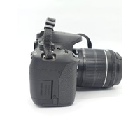 Canon EOS 700D DSLR Camera with EF-S 18-55mm f/3.5-5.6 IS STM Lens