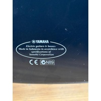 Yamaha Pacifica 6 String Electric Guitar HSS Black Rosewood Fretboard