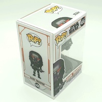 Funko Pop Star Wars The Mandalorian Dark Trooper Vinyl Figure 466