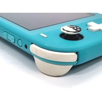 Nintendo Switch Lite Turquoise Handheld Gaming Console HDH-001 with Charger