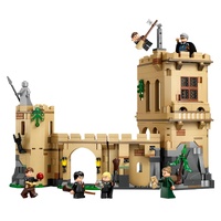 LEGO Harry Potter Hogwarts Castle Flying Lessons Set 76447 651pcs Age 9+