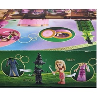 LEGO Wicked Glinda and Elphaba's Dormitory 75683 Building Set for Ages 8+