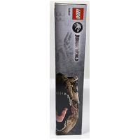 LEGO Jurassic World Dinosaur Fossils Triceratops Skull Set 76969 468pcs Age 9+