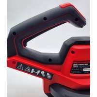 Ozito PXBUVS-1825 18V Cordless Blower 250km/h Air Speed Power Tool