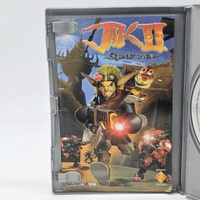 Jak II Renegade Platinum PS2 PlayStation 2 Game PAL