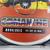 NovaLogic The Art of War Comanche 3 PC Game 1997 Vintage Tactical Combat