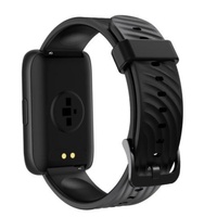 Motorola M40 Black Smart Watch MOSWZ40-PB 10-Day Battery Heart Rate