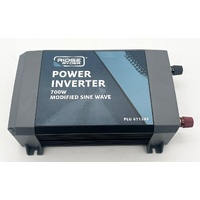 Ridge Ryder Modified Sine Wave Power Inverter 700W PIME700-12 Portable