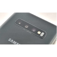 Samsung Galaxy S10 128GB Prism Black SM-G973F Unlocked 6.1 Inch Smartphone