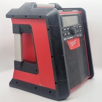 Milwaukee M18RC 18V Li-Ion Cordless Worksite Radio Charger Skin Only
