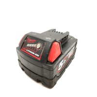 Milwaukee M18 18V RedLithium-Ion 5.0Ah Extended Capacity Battery Pack M18B5
