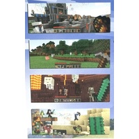 Minecraft Nintendo Switch Game