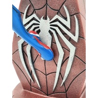 Marvel Gallery GamerVerse Spider-Man PVC Diorama Statue Diamond Select