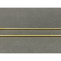 Ladies 18ct Yellow Gold Snake Link Necklace