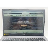 Acer Aspire 15 15.6 Inch FHD Core 5 8GB 512GB SSD Win11 Laptop Grey