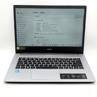 Acer Aspire 1 A114 Series N20Q1 Laptop Intel Celeron N4500 4GB 128GB WIN 11 Home