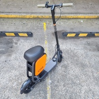 Segway Ninebot F25 Electric Scooter 20km Range 25Kph 100kg Load 10 Inch Tyres