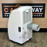 Stirling Portable Air Conditioner KY-35F1 1.3kW 12000BTU with Remote