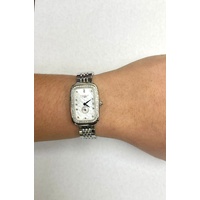 Longines Equestrian L6.141.0.876 Diamond Ladies Swiss Quartz Watch