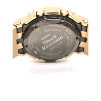 Casio G-Shock Mens Bluetooth Gold Digital Watch B5000GD-9 Tough Solar