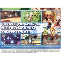 Pokémon Brilliant Diamond Nintendo Switch Game