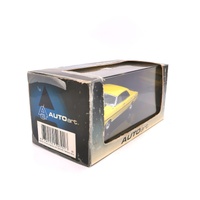 AutoArt Ford Falcon XY GTHO Phase 3 Yellow Glo 1:48 Scale 1885 of 5000