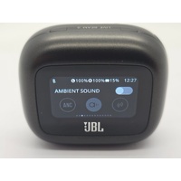 JBL Live Beam 3 Wireless Earbuds Noise Cancelling 48H Playtime IP55