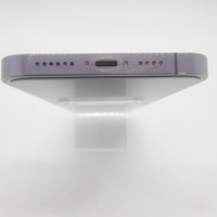 Apple iPhone 14 Pro Max 256GB Deep Purple Unlocked MQ9X3ZP/A Smartphone
