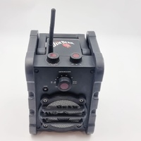 Jim Beam 2008 AM/FM Radio WM2428 with Headphone Port Durable and Portable