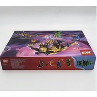 LEGO Ninjago Dragons Rising Imperium Dragon Hunter Hound Set 71790