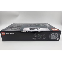 LEGO Technic Kawasaki Ninja H2R 42170 Complete Motorcycle Set 10+