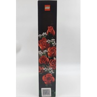 LEGO Icons Botanical Collection Bouquet of Roses 10328 822 pcs Age 18+