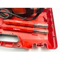 HILTI TE 30-C-AVR 120V Corded Rotary Hammer Drill with Hard Case and Drill Bits