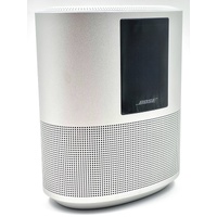 Bose Home Speaker 500 Silver Bluetooth WiFi with Alexa and Voice Control
