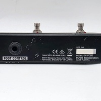 Boss GA-FC Foot Controller GA-FC(B) Guitar Amplifier Footswitch Pedal