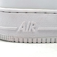Nike Air Force 1 07 Triple White Mens Size 14 US CW2288 111 Shoes