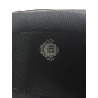 Nike Air Force 1 07 Triple Black Mens Sneakers Size 14 US CW2288-001