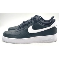 Nike Air Force 1 '07 Black White CT2302-002 Mens Size 14 Sneakers