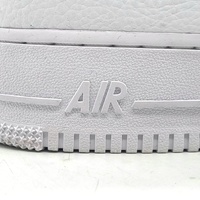 Nike Air Force 1 07 White Black CT2302-100 Mens Sneakers Size 14 US