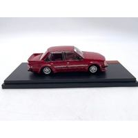 1:43 Peter Brock HDT VC Commodore Firethorn Red Limited Edition of 300