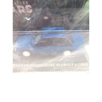 Australian Cars Collection 16 Holden VK Commodore SS Group A 1985 1:43 Scale