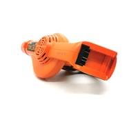 Black+Decker 18V Cordless Blower GWC1820PC 209km/h 2.0Ah Battery and Charger