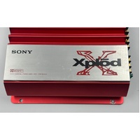Sony Xplod XM-440EX 400W 4 Channel Car Audio Amplifier MOSFET Amp