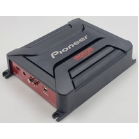 Pioneer GM-A3602 400W Bridgeable 2 Channel Power Car Amplifier Compact