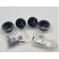 Pioneer TS-A1606C 350W 16cm Separate 2 Way Voices Car Audio Speakers